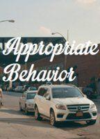 Appropriate Behavior