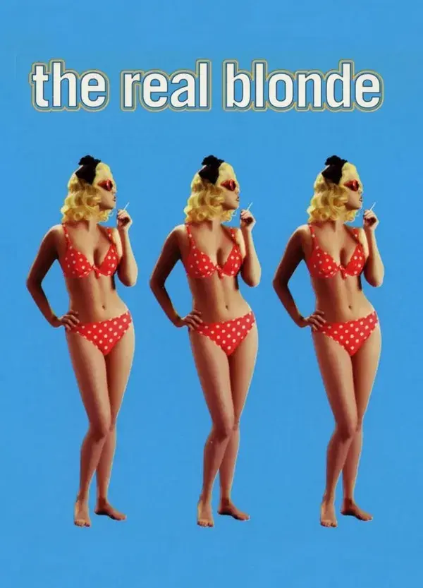 The Real Blonde