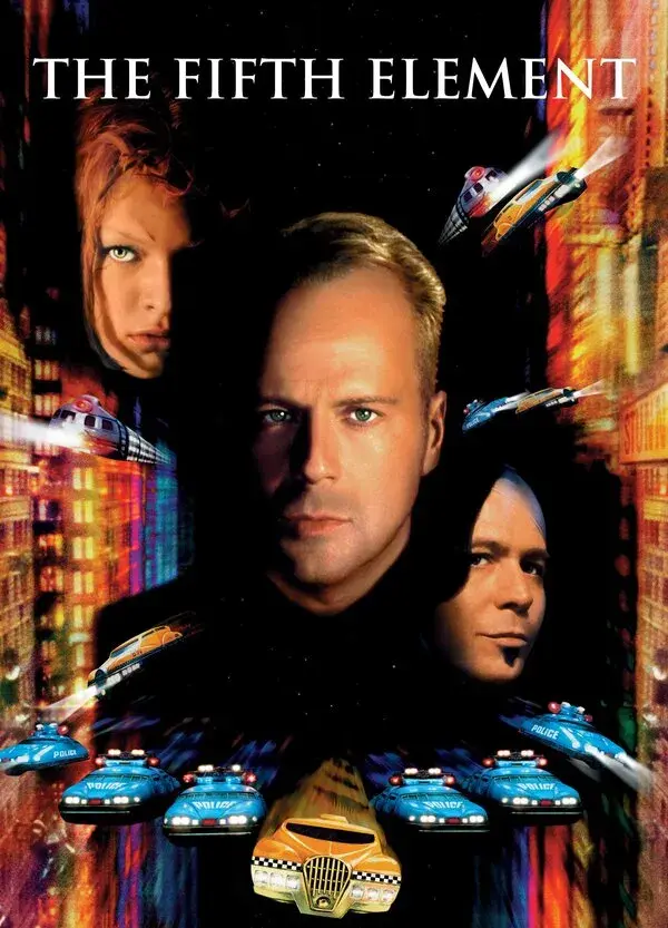 The Fifth Element