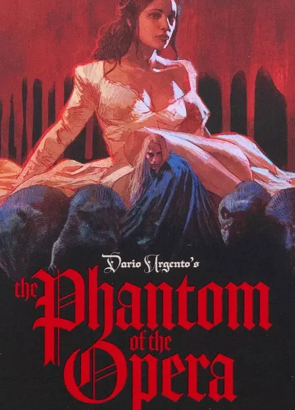 The Phantom of the Opera