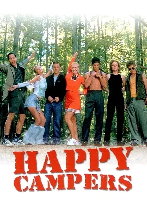 Happy Campers