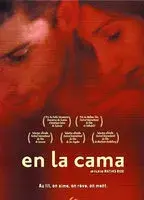 En la cama