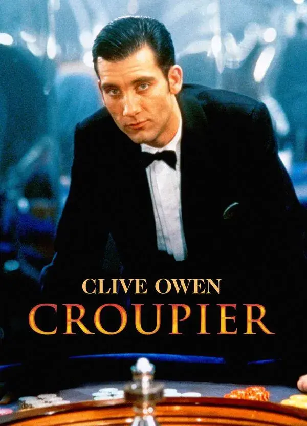 Croupier