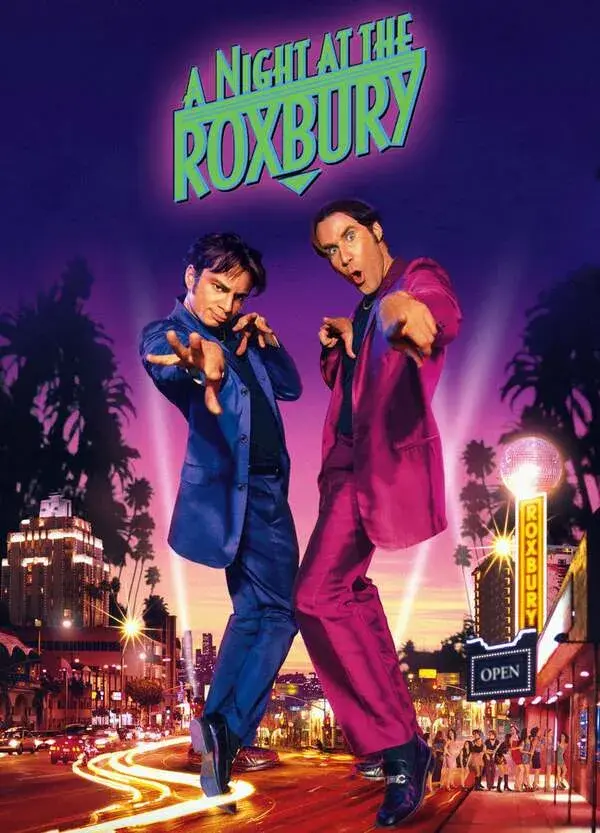 A Night at the Roxbury