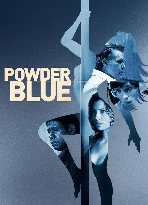 Powder Blue