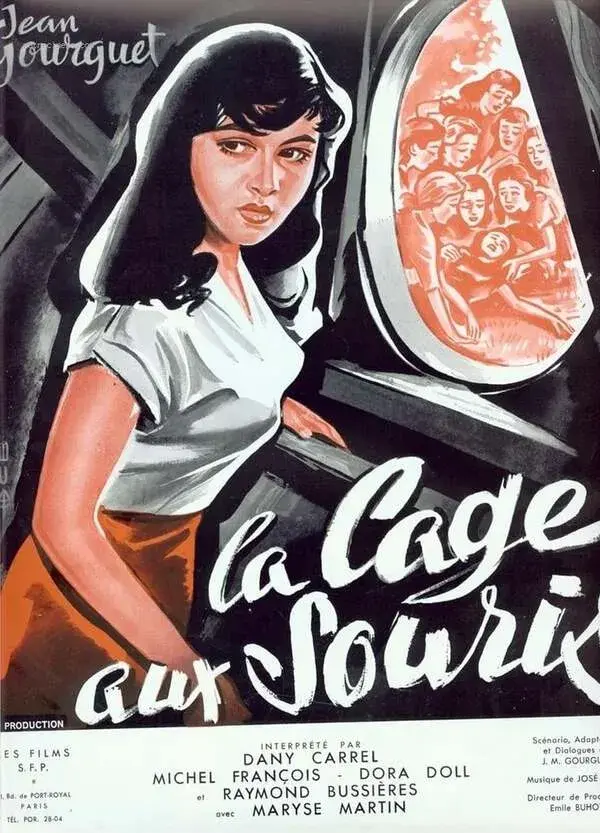 La cage aux souris