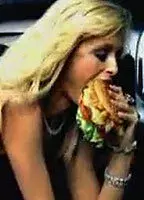 Carl's Jr. Paris Hilton Commercial
