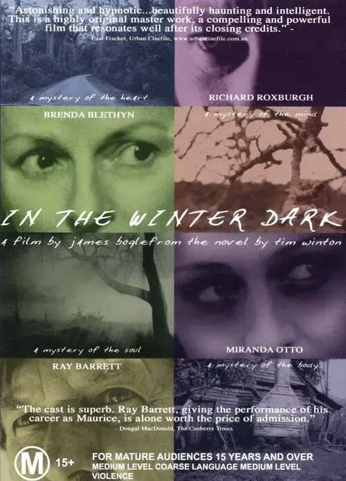 In The Winter Dark