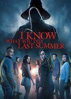 I Know What You Did Last Summer
