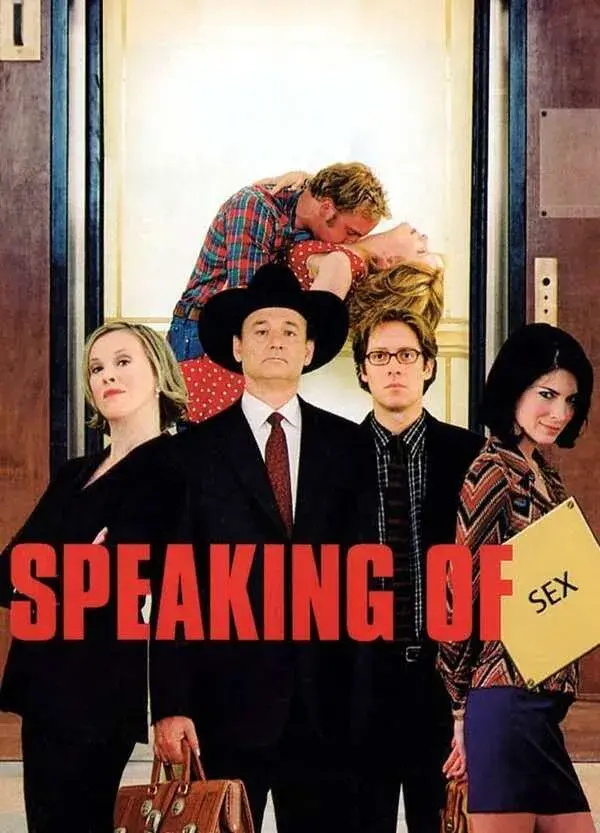 Speaking of Sex