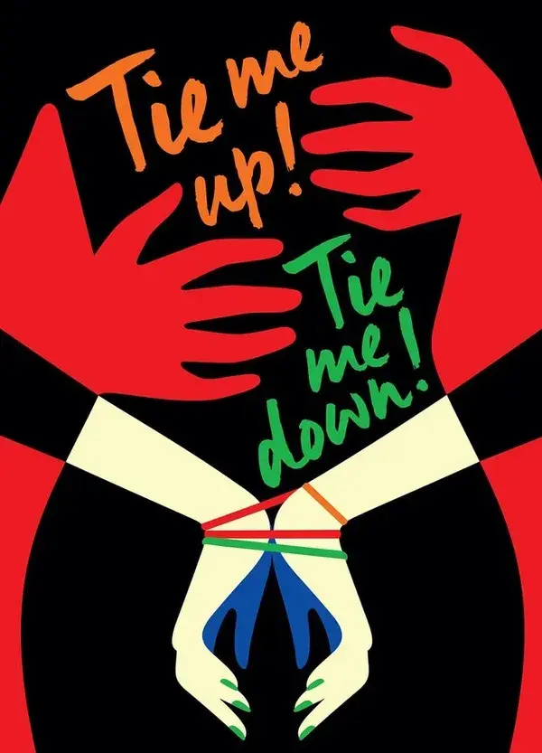 Tie Me Up! Tie Me Down!