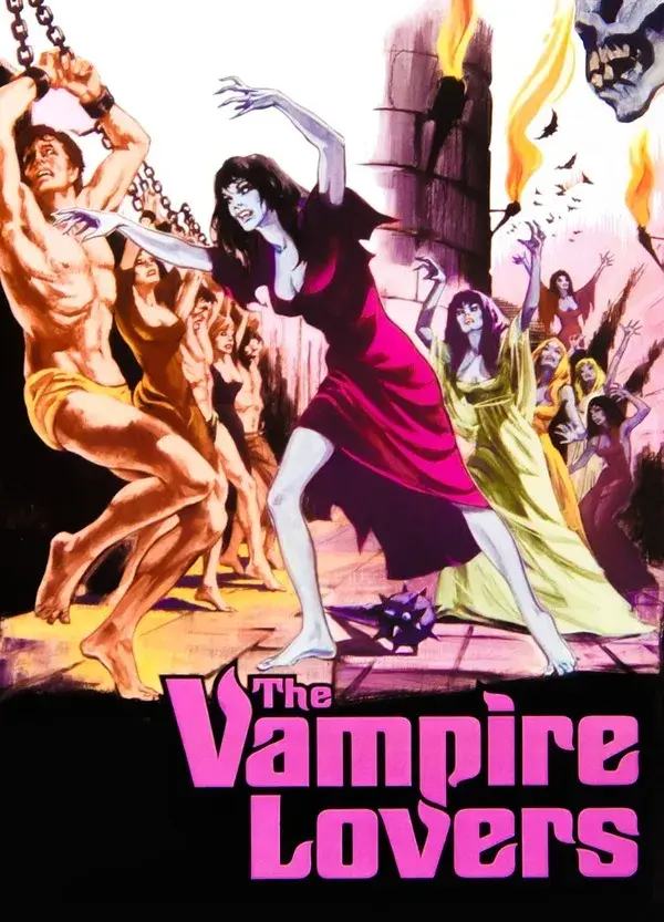 The Vampire Lovers