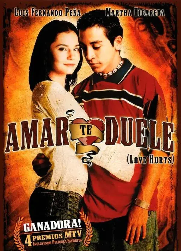 Amar te duele