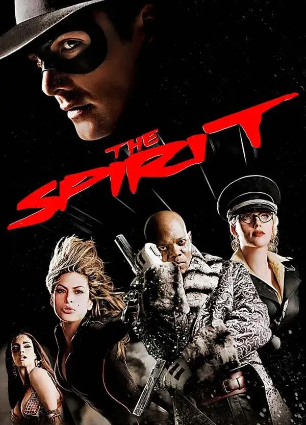 The Spirit
