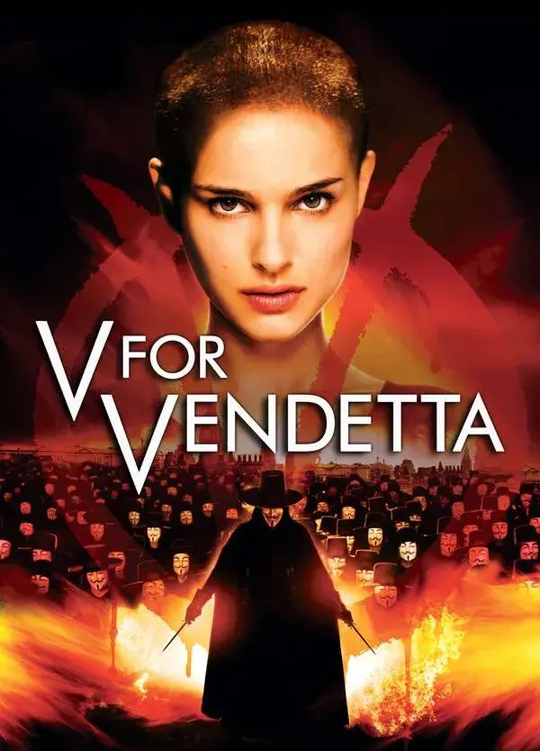 V for Vendetta
