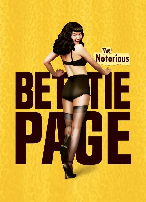 The Notorious Bettie Page