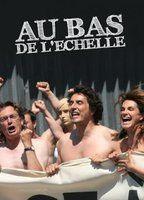 Au bas de l'échelle