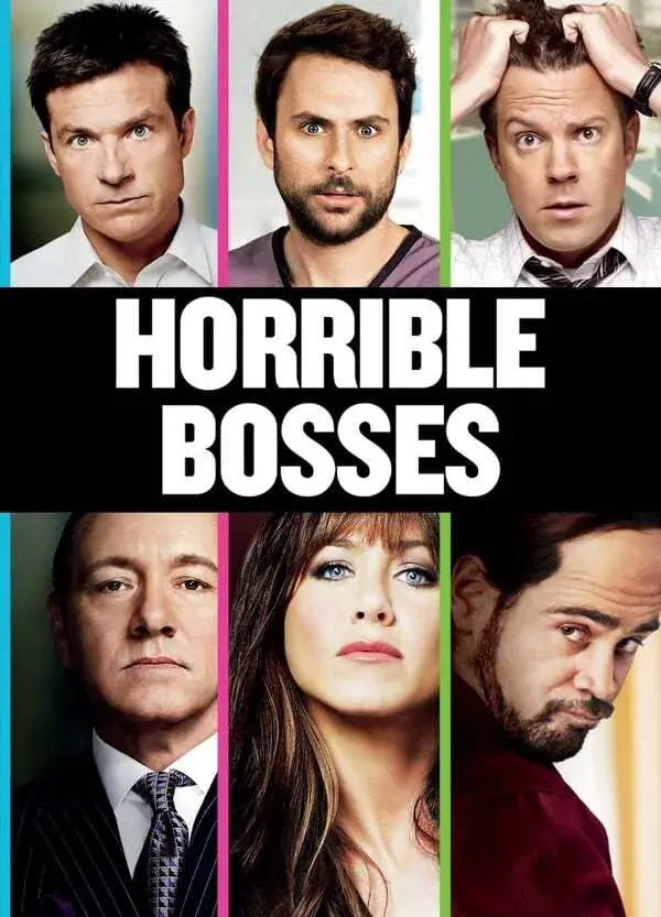 Horrible Bosses