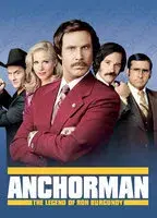 Anchorman: The Legend of Ron Burgundy