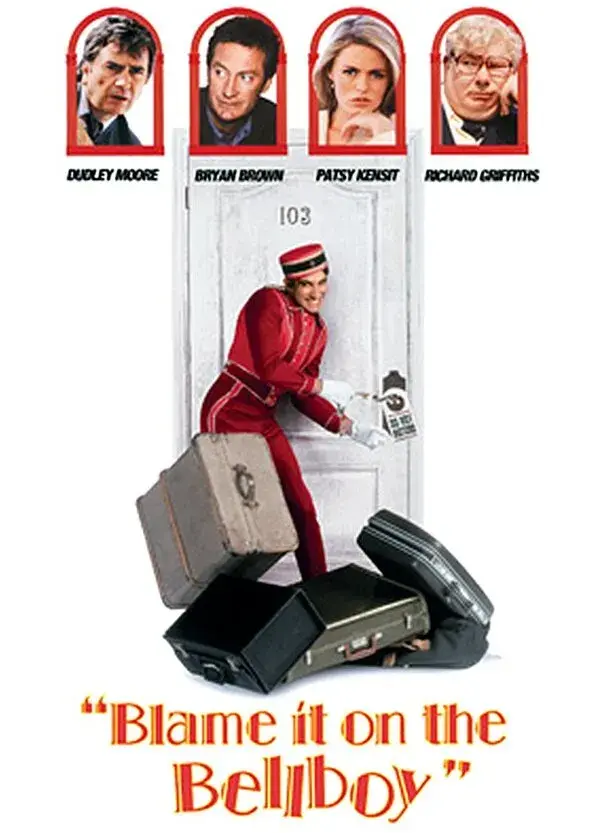 Blame It on the Bellboy