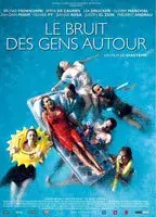 Le bruit des gens autour