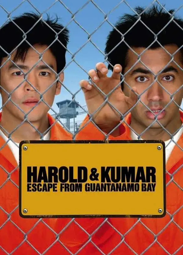 Harold & Kumar Escape from Guantanamo Bay