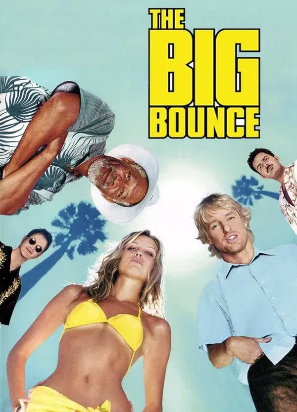 The Big Bounce