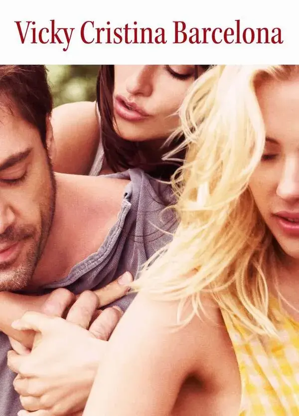 Vicky Cristina Barcelona