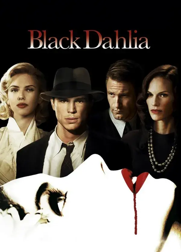 The Black Dahlia