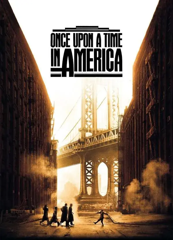 Once Upon a Time in America