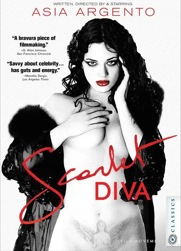 Scarlet Diva