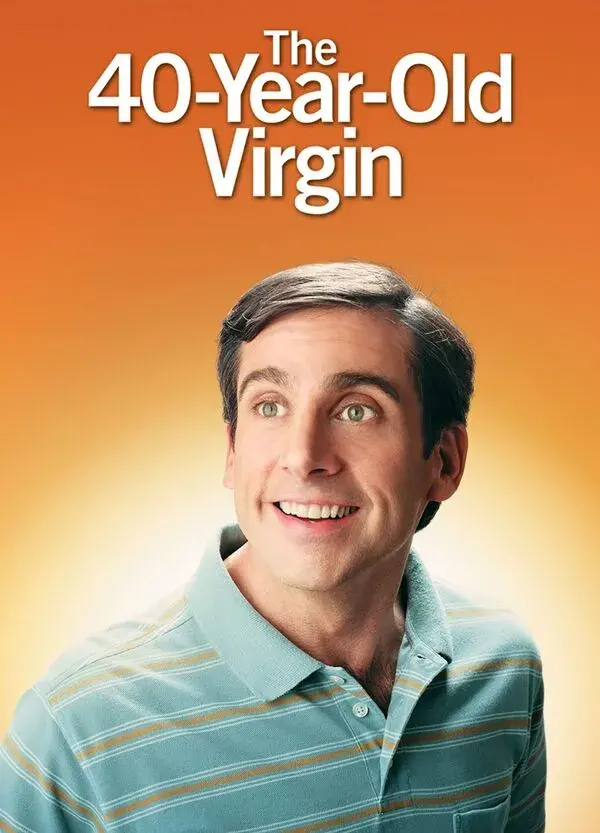 The 40-Year-Old Virgin