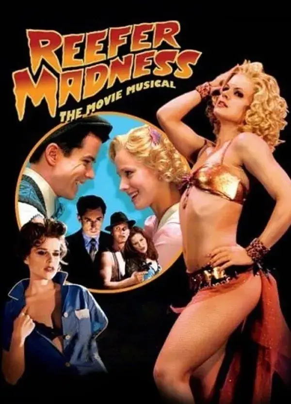 Reefer Madness: The Movie Musical
