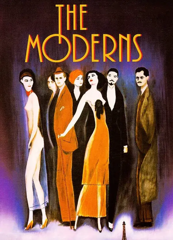 The Moderns