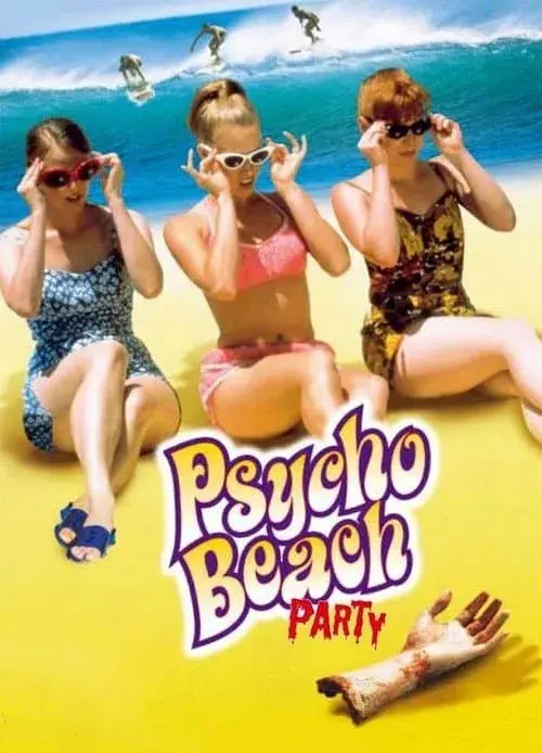 Psycho Beach Party