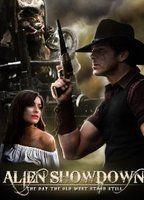 Alien Showdown: The Day the Old West Stood Still