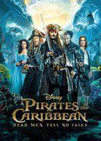 Pirates of the Caribbean: Dead Men Tell No Tales