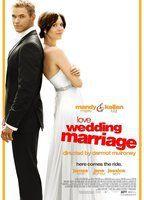 Love, Wedding, Marriage