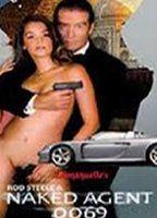 Emmanuelle Through Time: Rod Steele 0014 & Naked Agent 0069