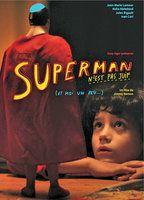 Superman n'est pas juif (...et moi un peu)