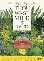 Thou Wast Mild and Lovely