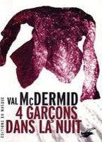 4 garçons dans la nuit