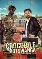 Le crocodile du Botswanga