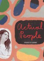 Actual People