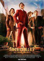 Anchorman 2: The Legend Continues