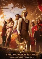 The Hunger Games: The Ballad of Songbirds & Snakes