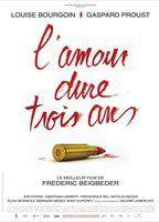 L' amour dure trois ans