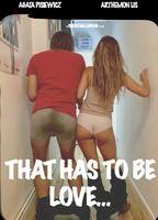 That has to be love