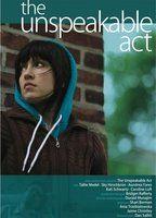 The Unspeakable Act