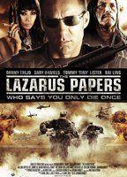 The Lazarus Papers